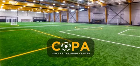 apro sport|COPA Soccer Training Center .